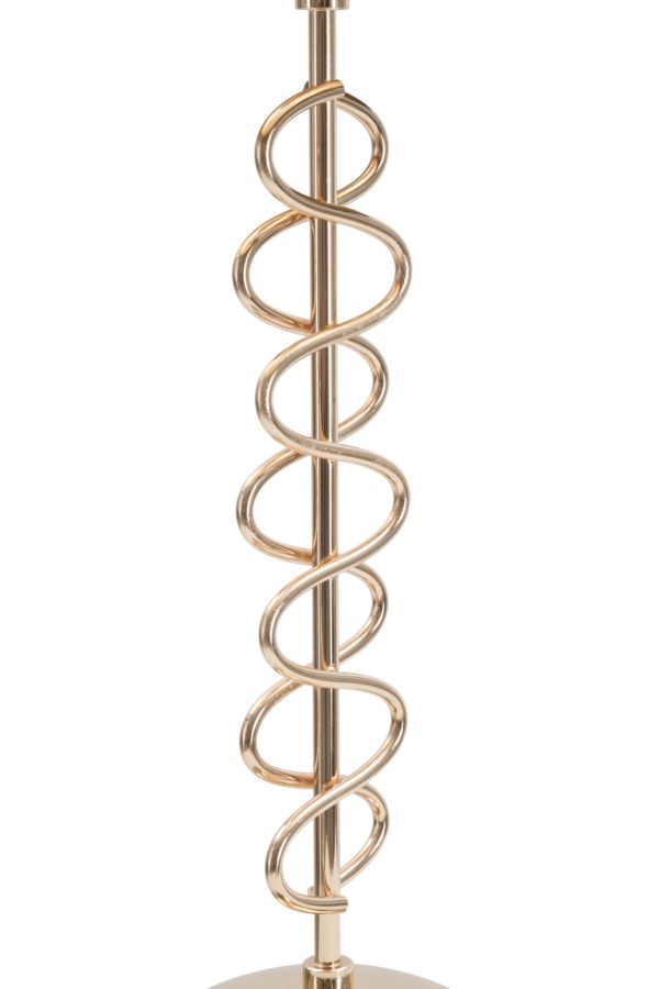 LAMPADA DA TAVOLO X CM Ø 30X61,5 stile GLAM - immagine 4