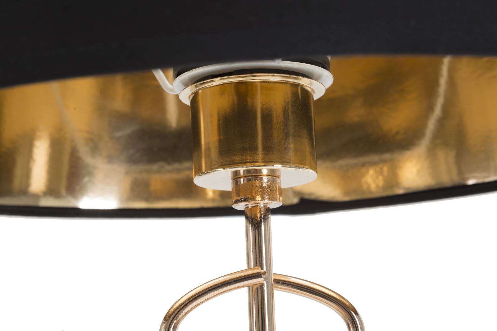 LAMPADA DA TAVOLO X CM Ø 30X61,5 stile GLAM - immagine 5