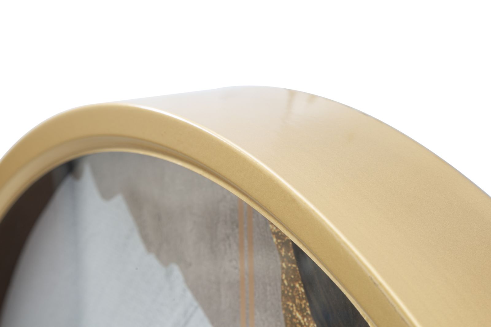 OROLOGIO DA MURO ART MIX CM Ø 60X6 stile GLAM - immagine 5