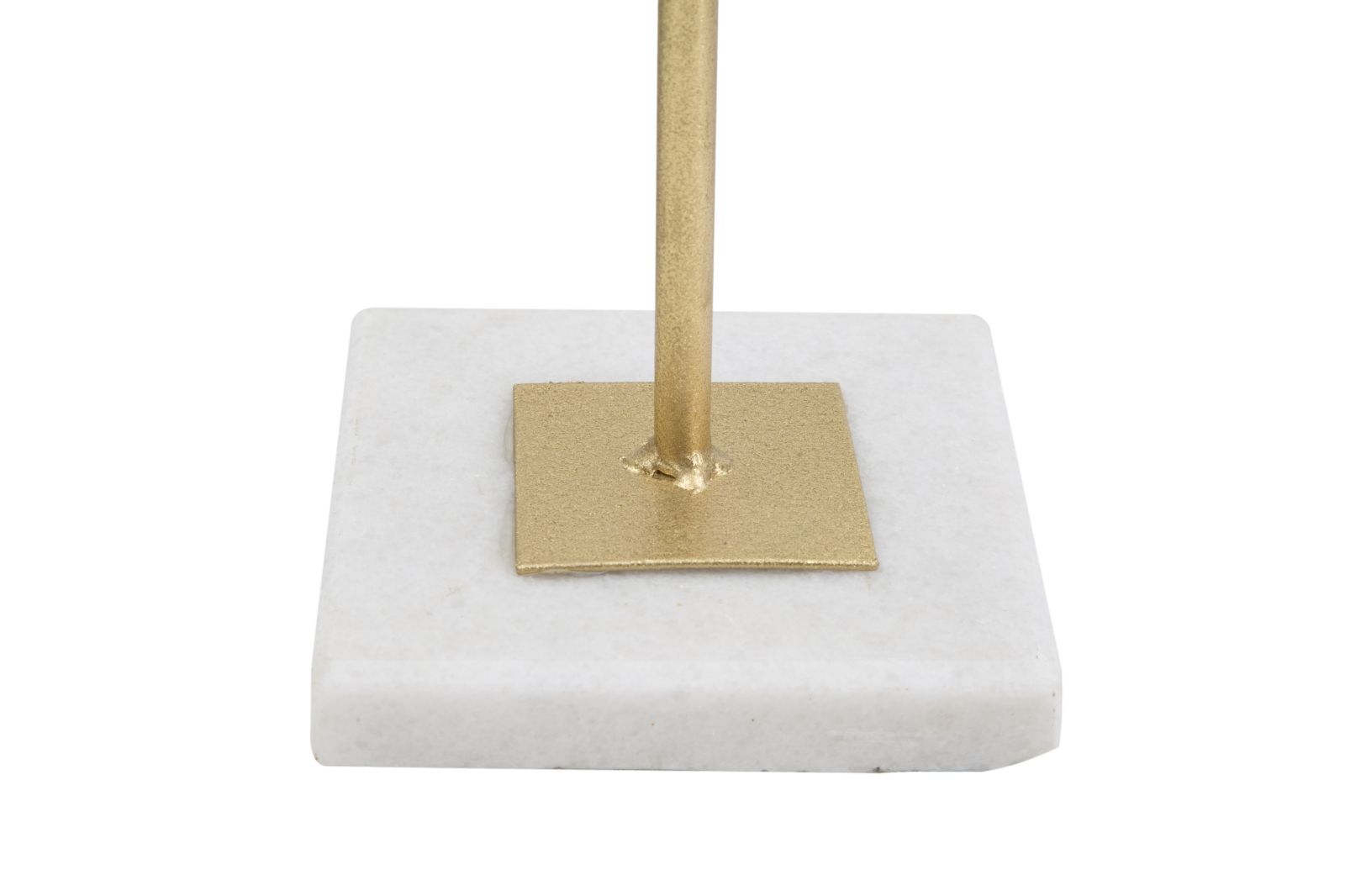 SCULTURA CUBE CM 16X18X52,5 stile GLAM - immagine 4