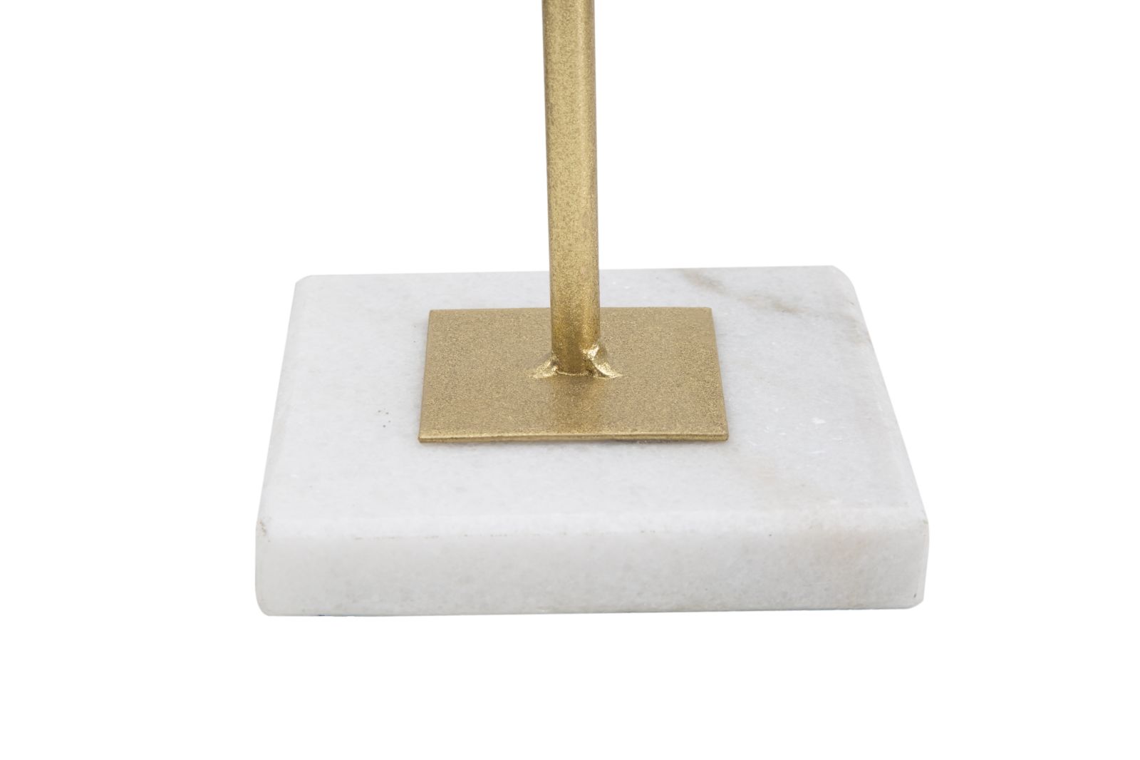 SCULTURA CUBE CM 16X18X41,5 stile GLAM - immagine 4