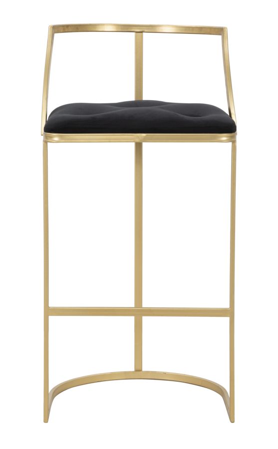 SGABELLO BAR ISTANBUL CM Ø 45X90 stile GLAM - immagine 3