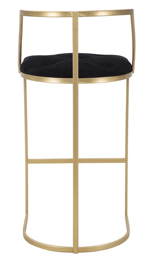 SGABELLO BAR ISTANBUL CM Ø 45X90 stile GLAM - immagine 6