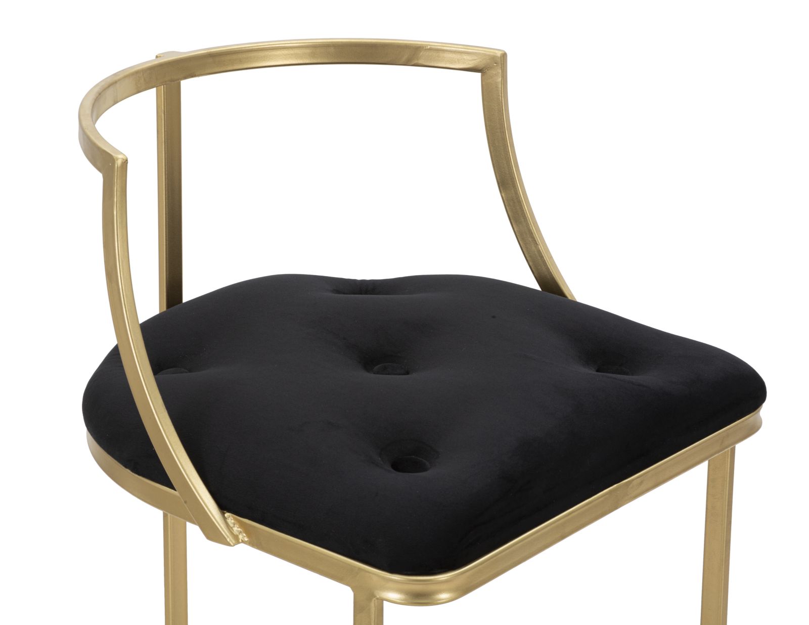 SGABELLO BAR ISTANBUL CM Ø 45X90 stile GLAM - immagine 7