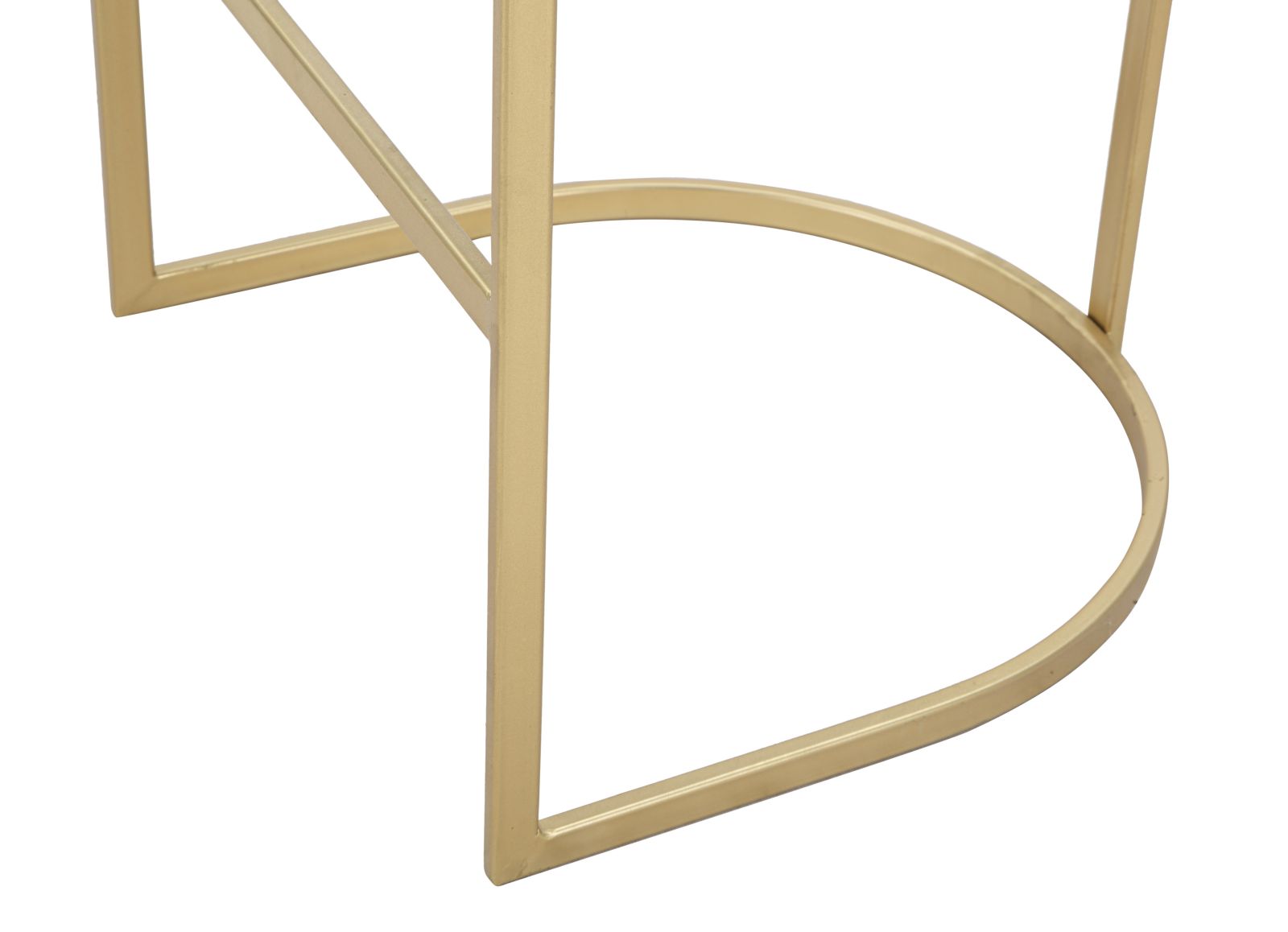 SGABELLO BAR ISTANBUL CM Ø 45X90 stile GLAM - immagine 8