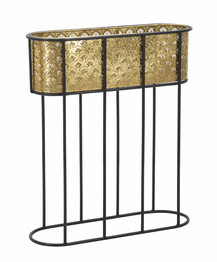 P/VASI OVAL CM 60X20X70 stile GLAM - immagine 2