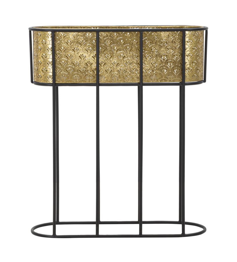 P/VASI OVAL CM 60X20X70 stile GLAM - immagine 3