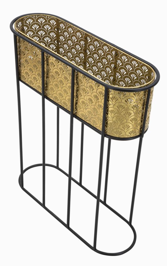 P/VASI OVAL CM 60X20X70 stile GLAM - immagine 5