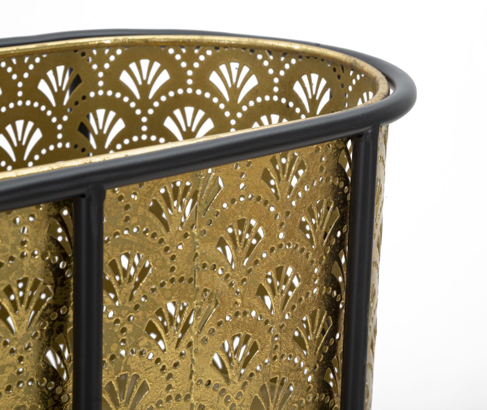 P/VASI OVAL CM 60X20X70 stile GLAM - immagine 6