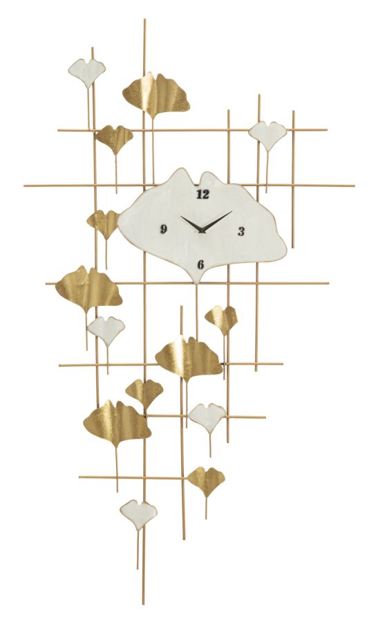 OROLOGIO DA MURO TOW CM 75,5X3,5X133 stile GLAM - immagine 2