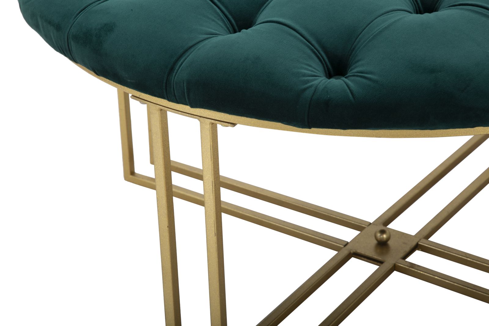 PUFF X VERDE CM .... stile GLAM - immagine 6