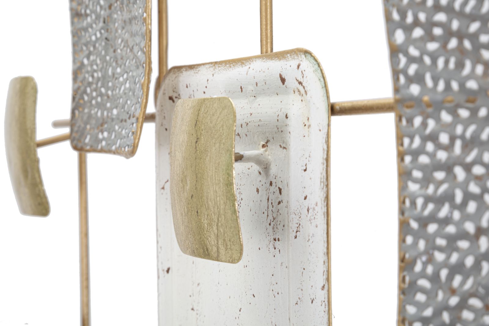 PANNELLO IN FERRO CUBES CM 80X5X80 stile GLAM - immagine 5