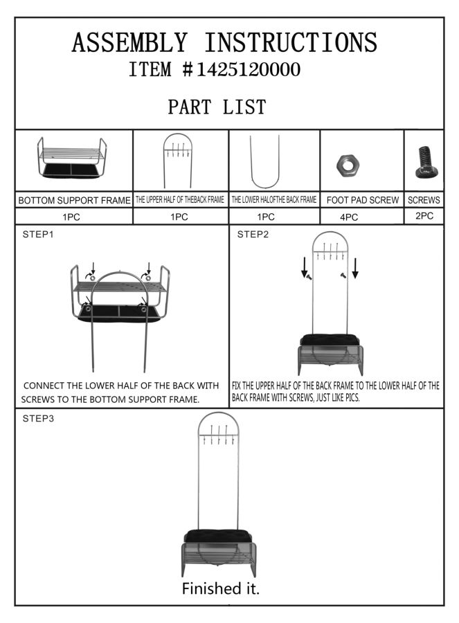 PANCA APP/ABITI CM 80X38,5X180 stile GLAM - immagine 11