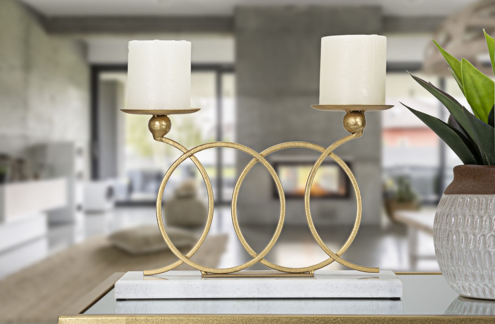 P/CAND INFINITY CM 30X9X20 stile GLAM - immagine 6