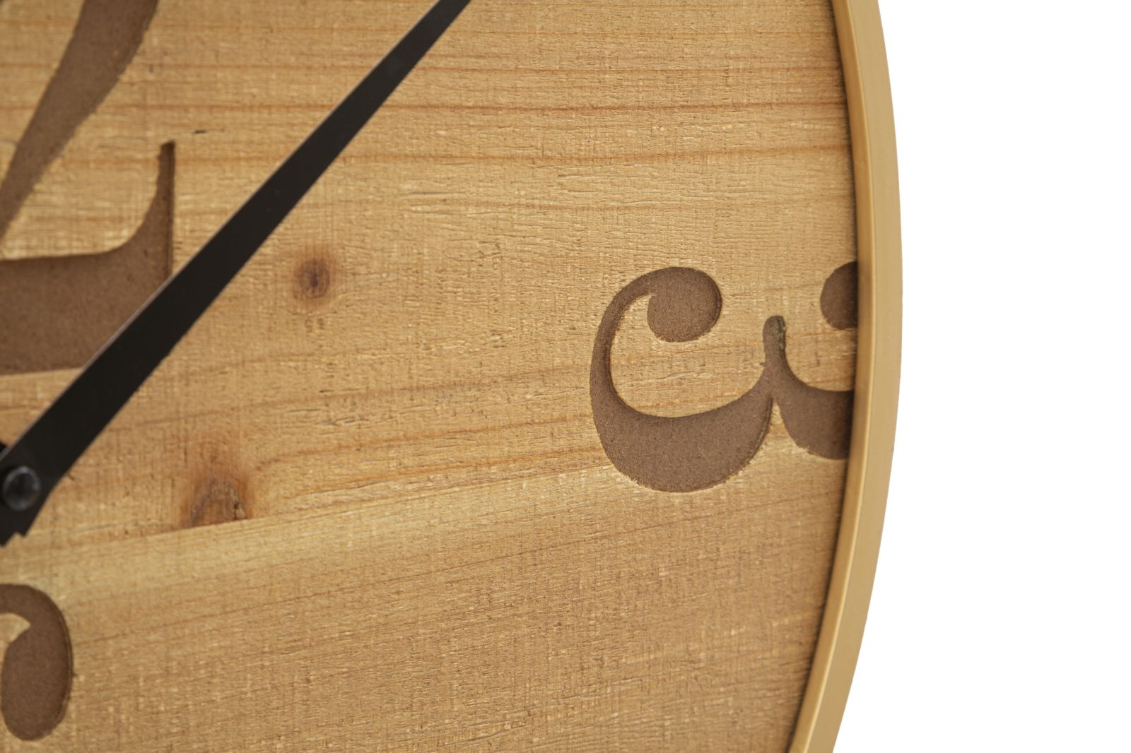 OROLOGIO FUJI CM Ø 50X3,5 stile BOHO CHIC - immagine 4