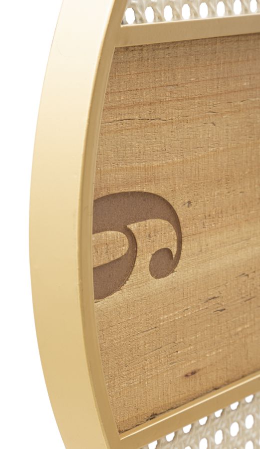 OROLOGIO FUJI CM Ø 50X3,5 stile BOHO CHIC - immagine 5