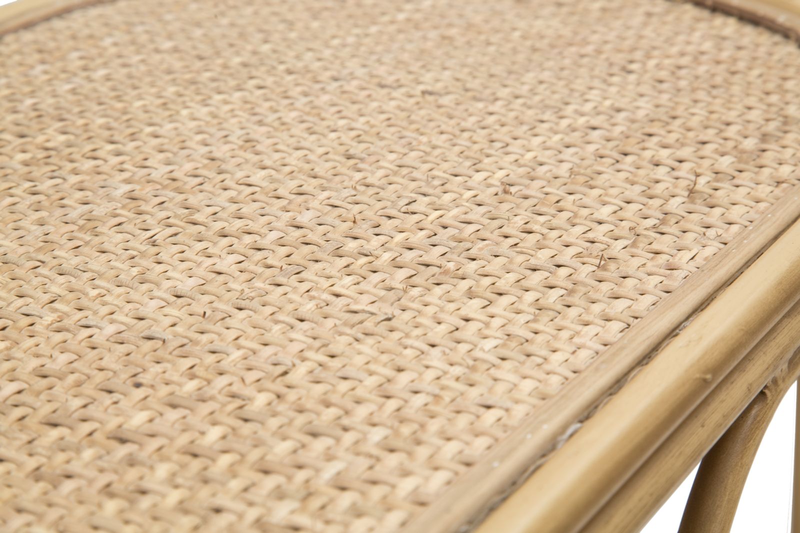 CONSOLE SAMUI CM 110X32X77 stile BOHO CHIC - immagine 8