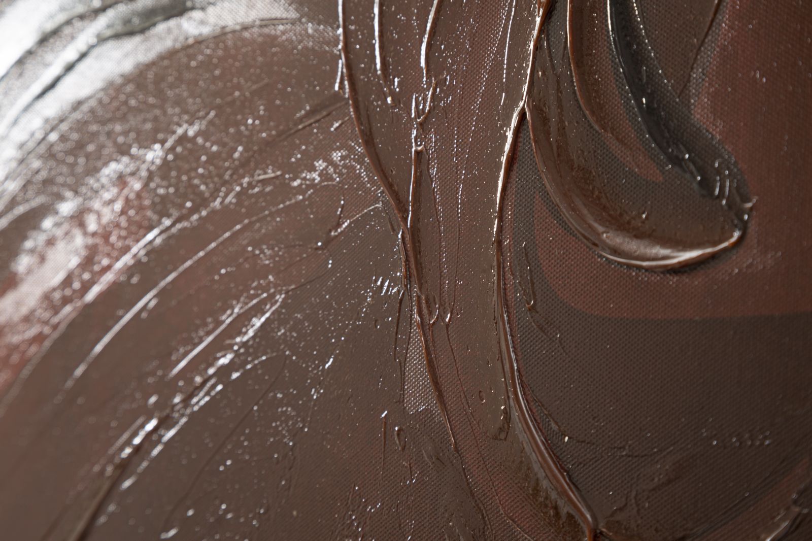 STAMPA DIPINTO LADY JUNGLE -B- 80X2,8x120 stile BOHO CHIC - immagine 5