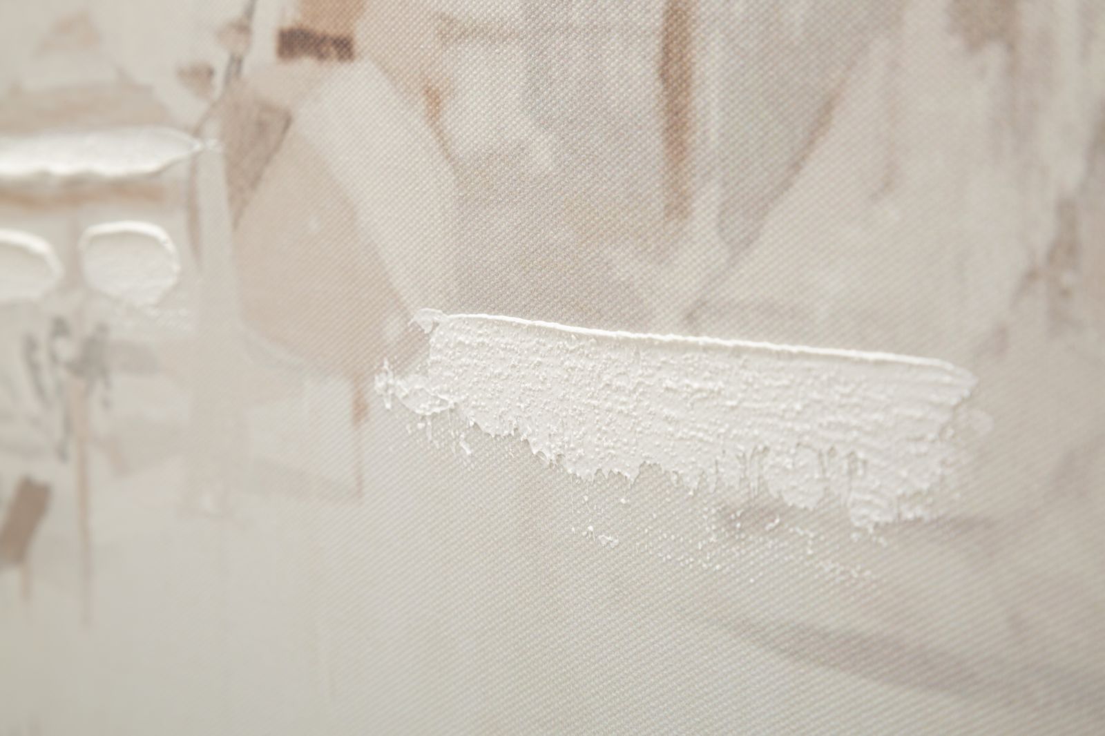 STAMPA DIPINTA BEACH -B- CM 80X3X120 stile BOHO CHIC - immagine 5