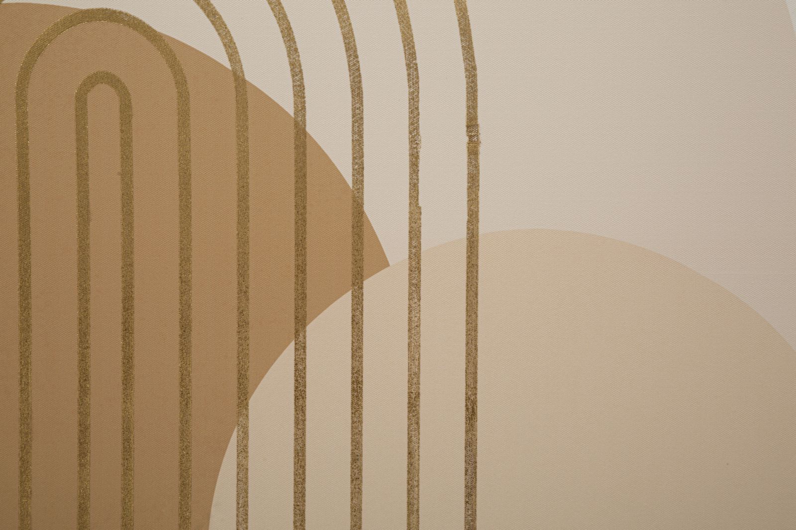 STAMPA DIPINTA SHINE -B- CM 80X3X120 stile BOHO CHIC - immagine 5