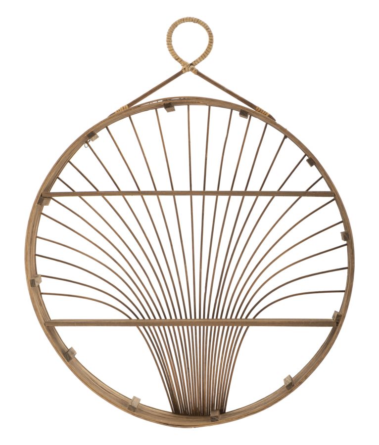 BACHECA FUJI CM 60,5X10,5X76 stile BOHO CHICH - immagine 2
