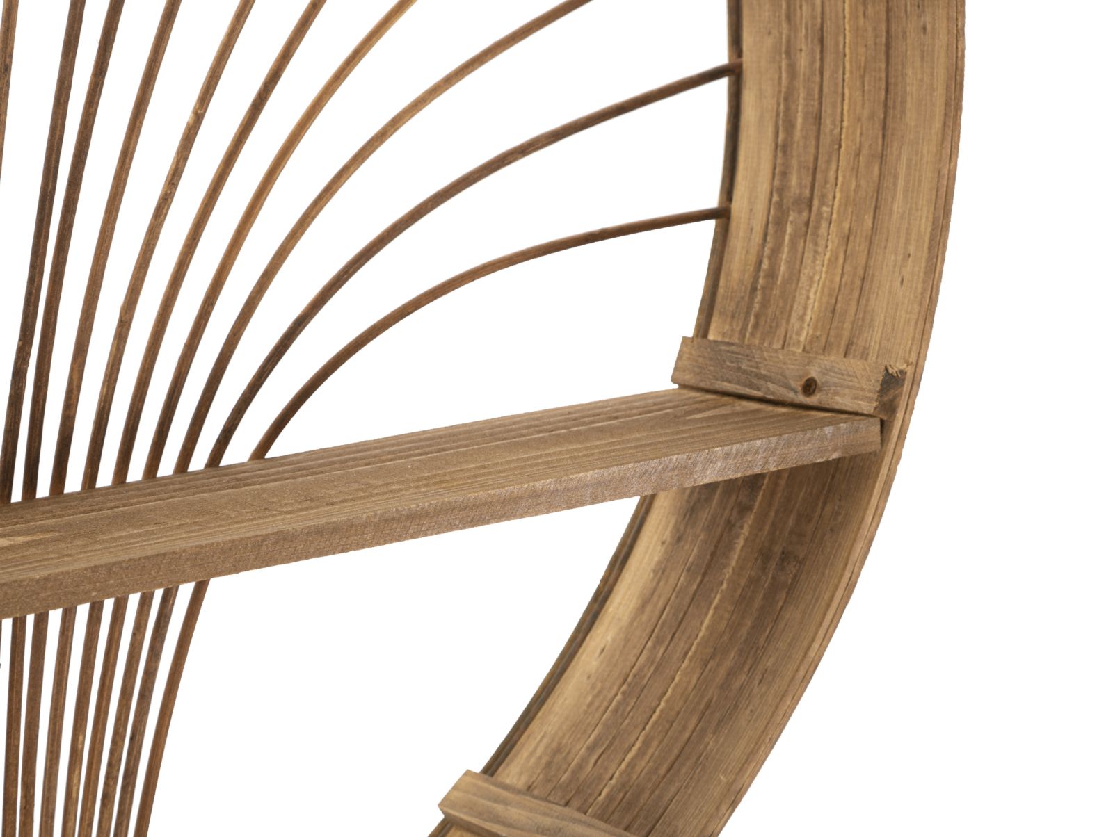 BACHECA FUJI CM 60,5X10,5X76 stile BOHO CHICH - immagine 3