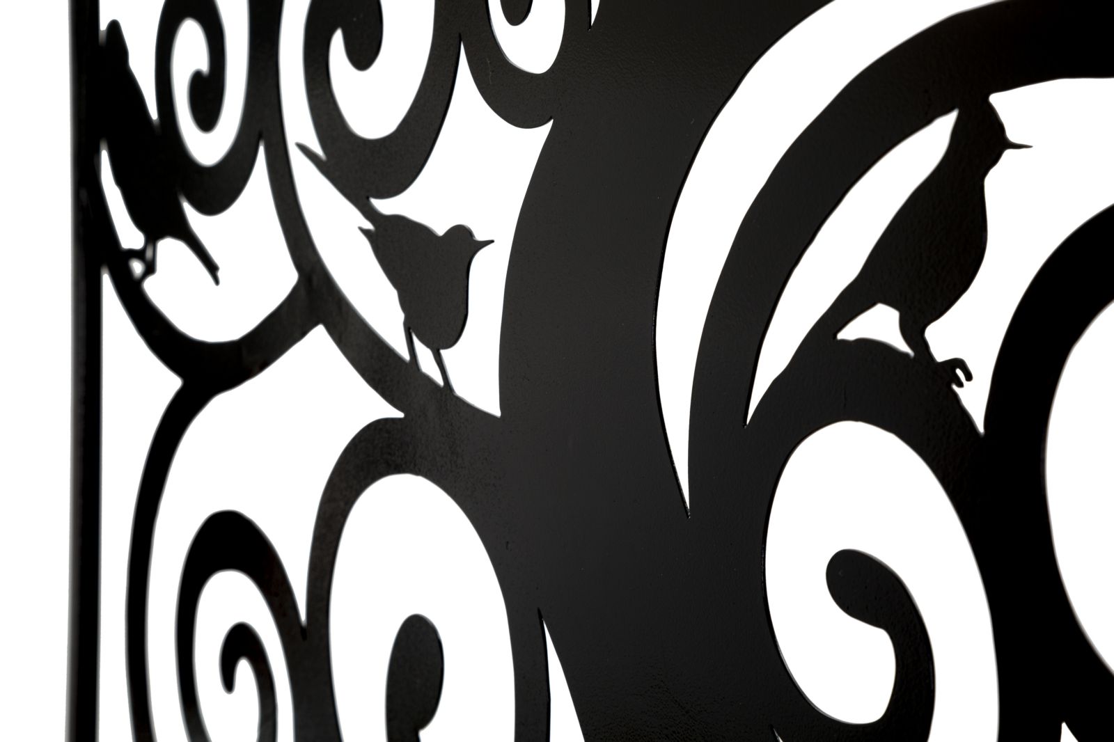 PANNELLO IN FERRO THREE CM 70X1X70 stile GLAM - immagine 5