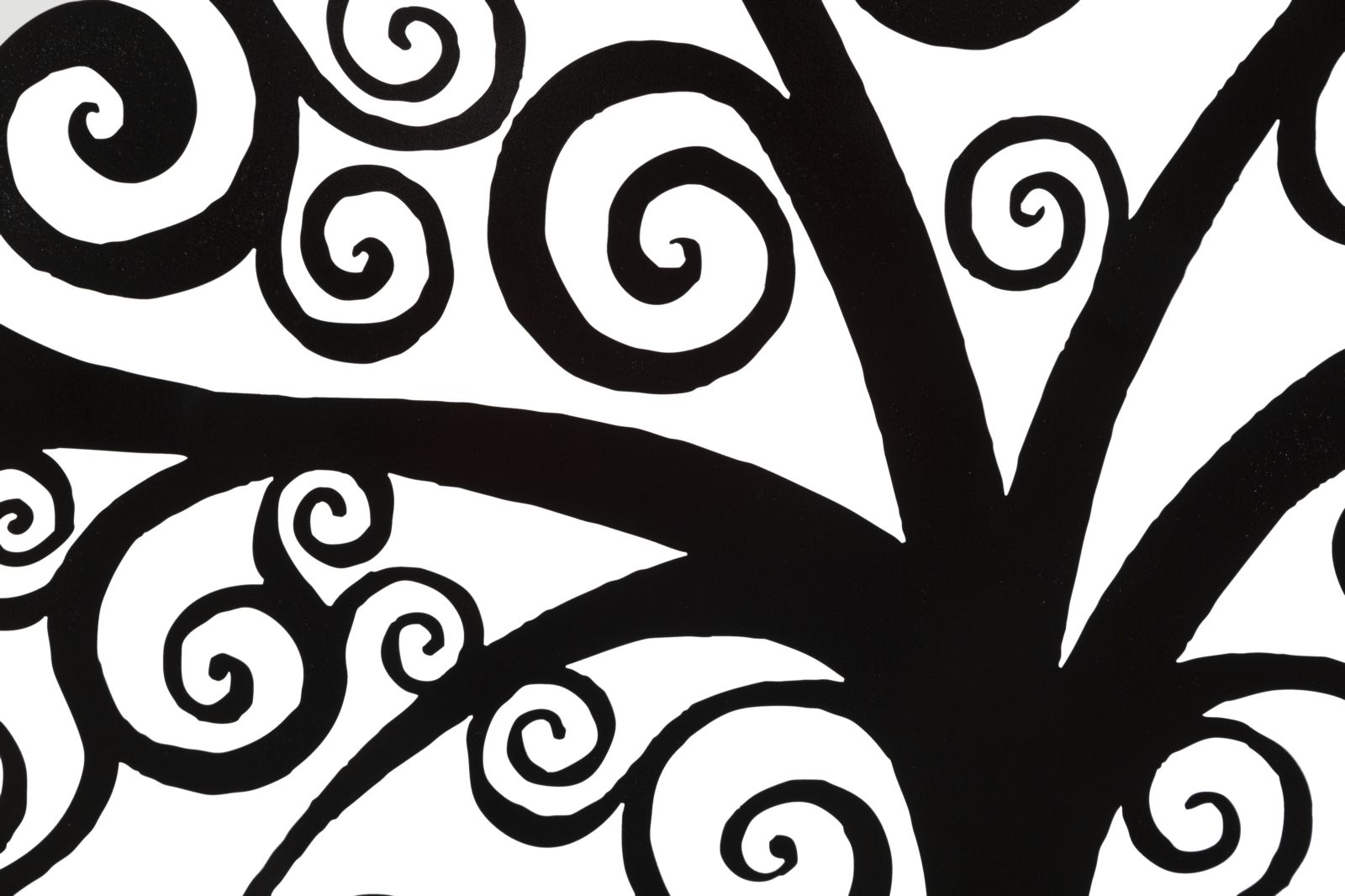 PANNELLO IN FERRO THREE PLUS CM 100X1X100 stile GLAM - immagine 4