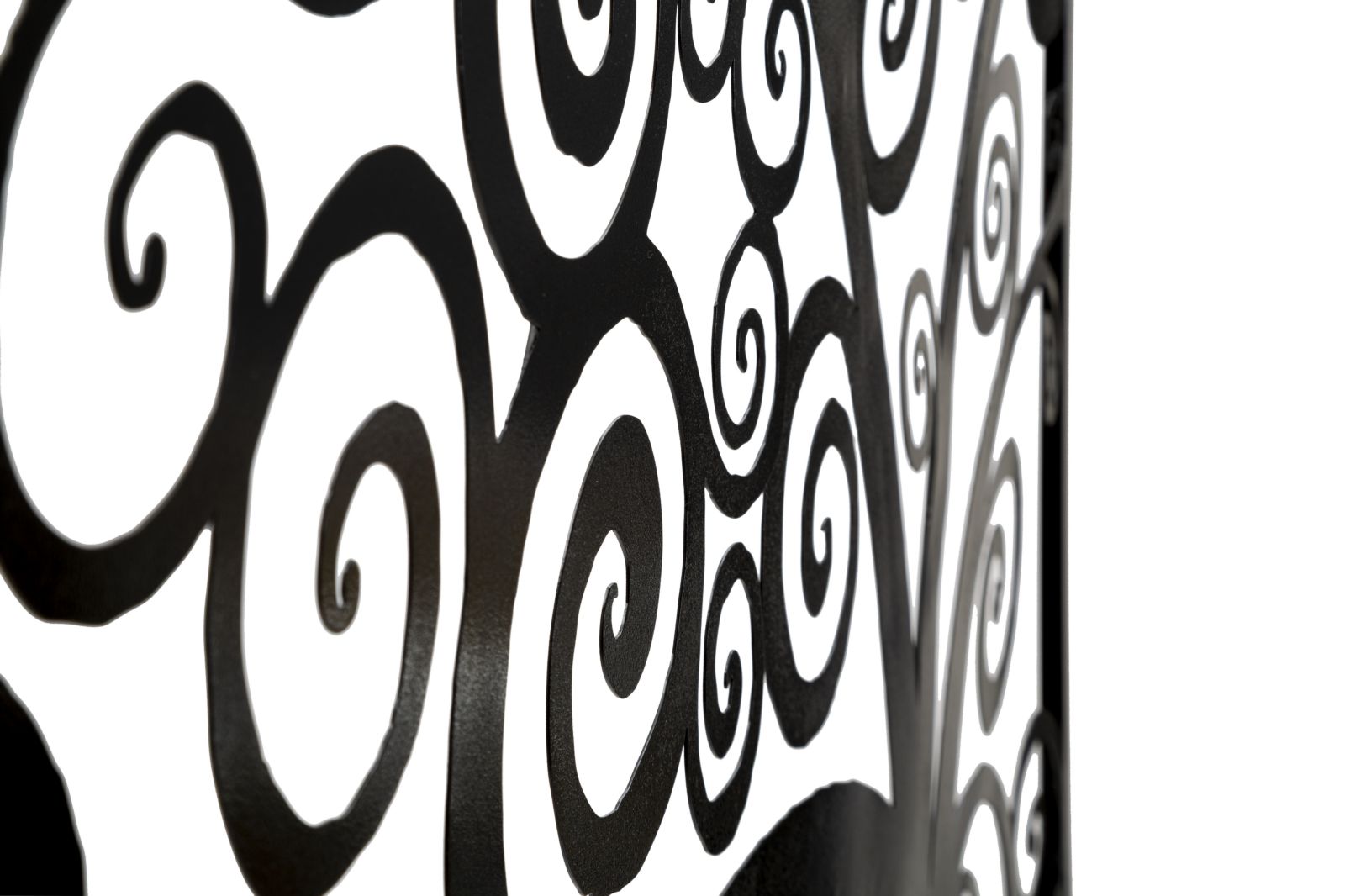 PANNELLO IN FERRO THREE PLUS CM 100X1X100 stile GLAM - immagine 5