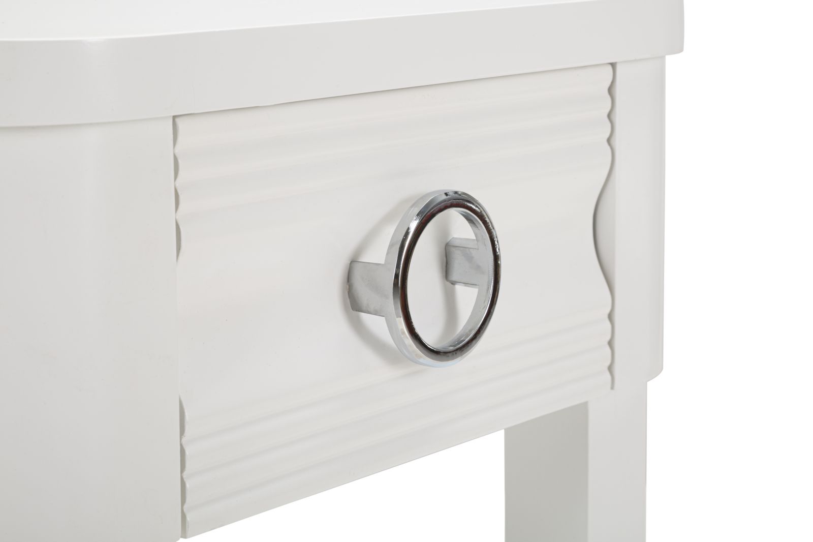 COMODINO SHINE CM 45X40X54 stile GLAM - immagine 6