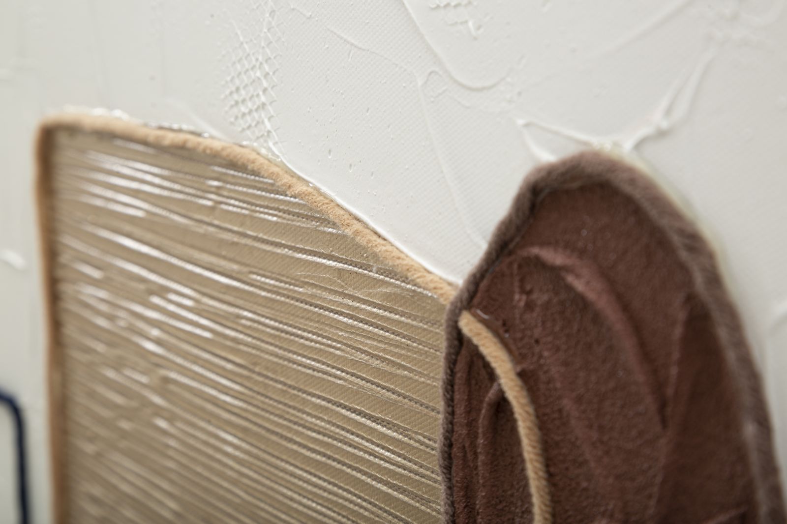 DIPINTO SU TELA PAINT -A- CM 80X2,8X100 stile BOHO CHICH - immagine 4