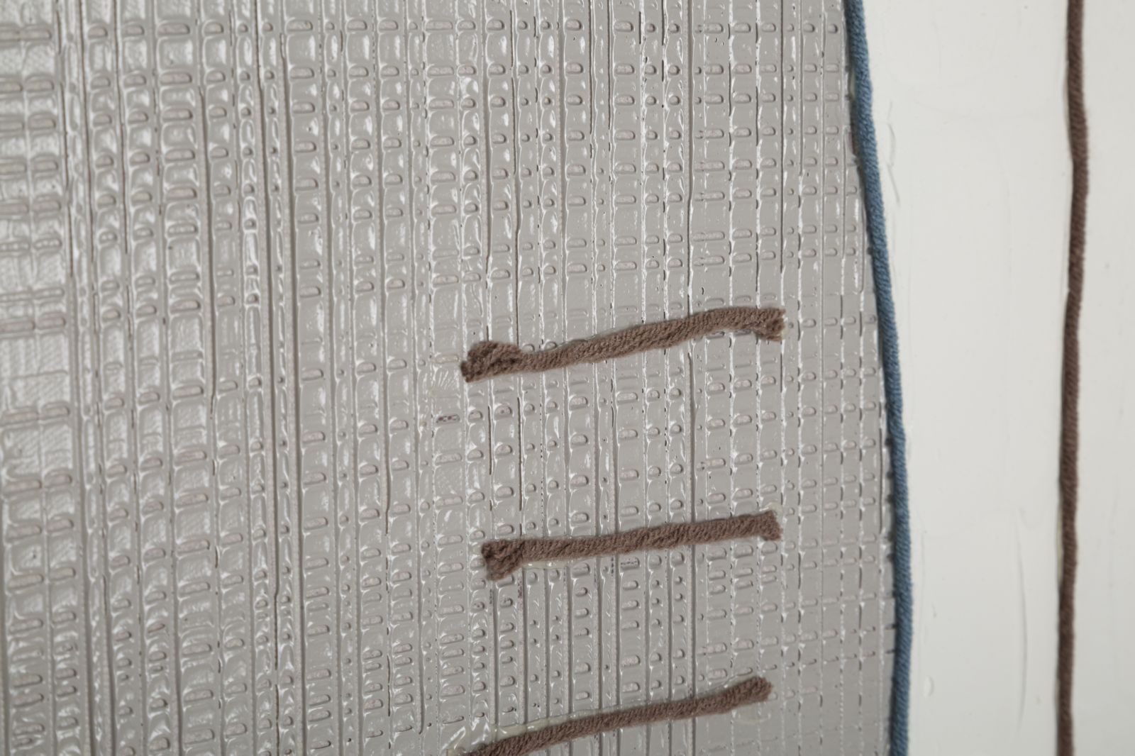 DIPINTO SU TELA PAINT -B- CM 80X2,8X100 stile BOHO CHICH - immagine 4