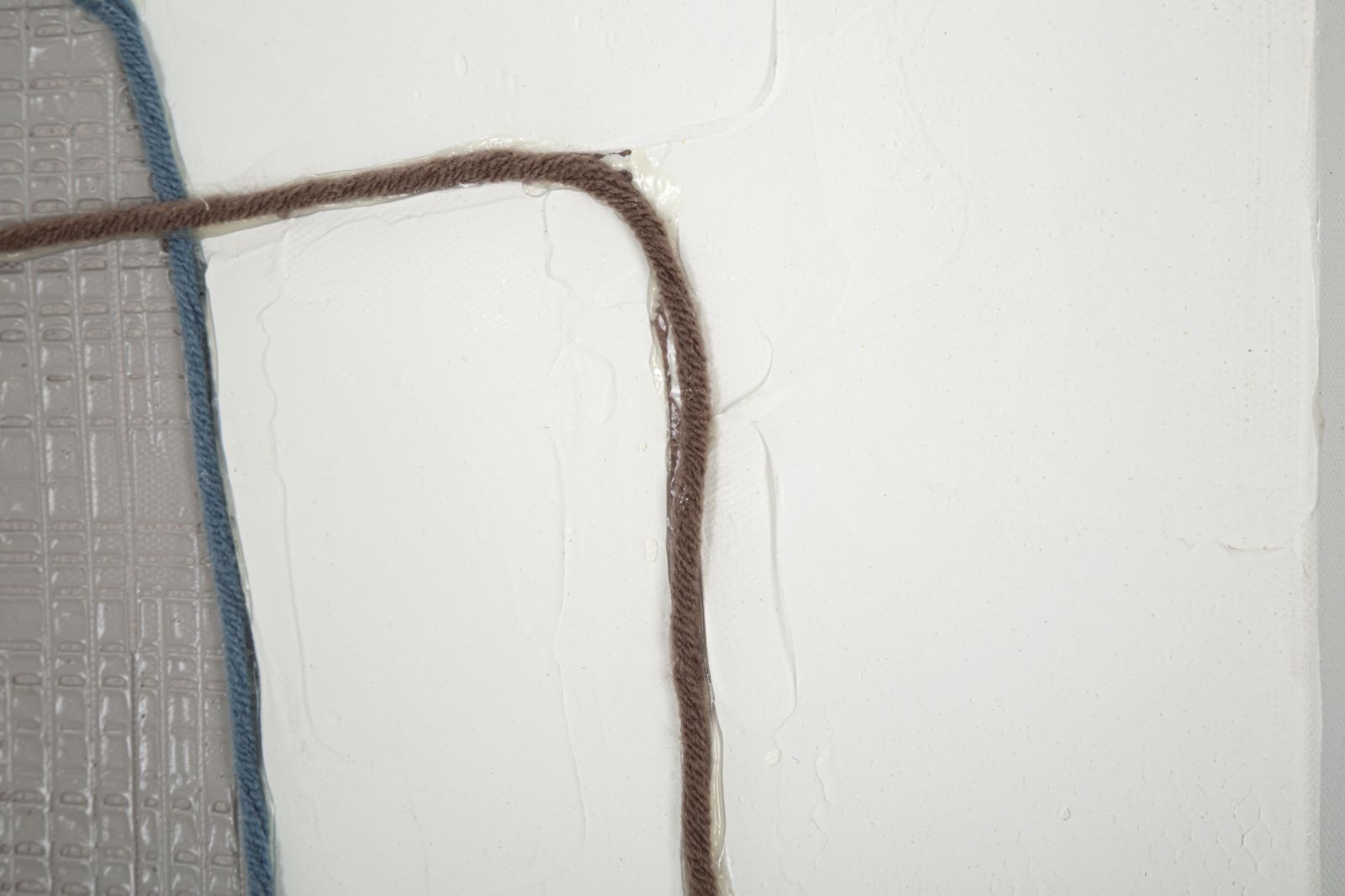 DIPINTO SU TELA PAINT -B- CM 80X2,8X100 stile BOHO CHICH - immagine 5