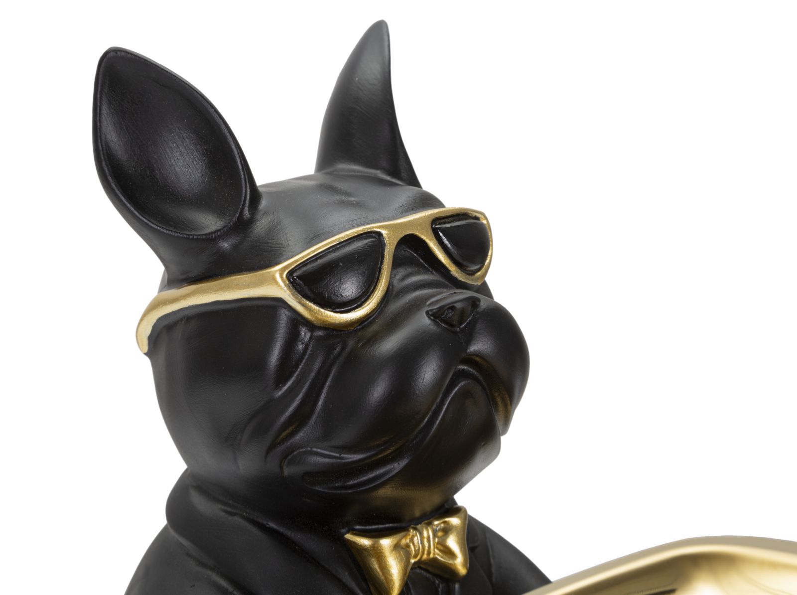 BULL DOG S/TASCHE CM 19X20X23,5 stile GLAM - immagine 7