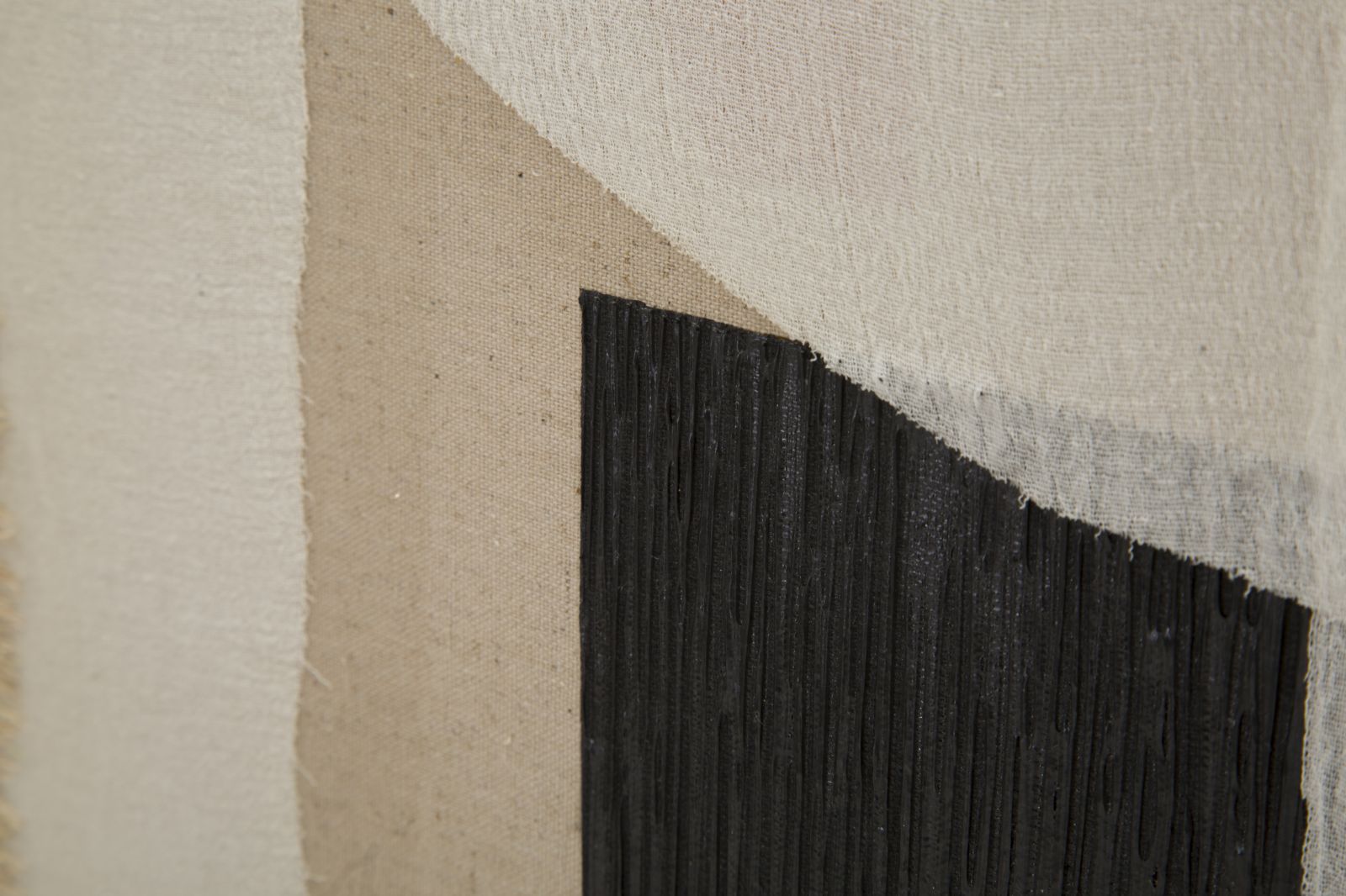 DIPINTO SU TELA REDY -A- CM 80X2,8X100 stile BOHO CHICH - immagine 5