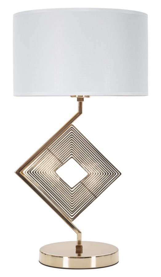 LAMPADA DA TAVOLO MOVE CM Ø 30X56 stile GLAM - immagine 2
