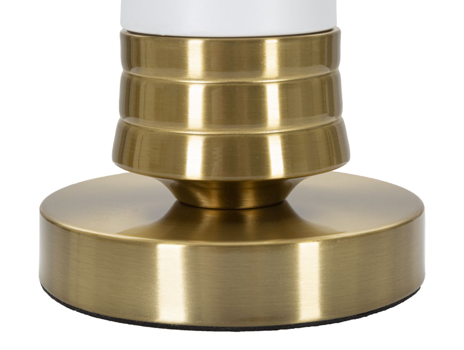 LAMPADA DA TAVOLO WHITY CM Ø 31X52 stile GLAM - immagine 4