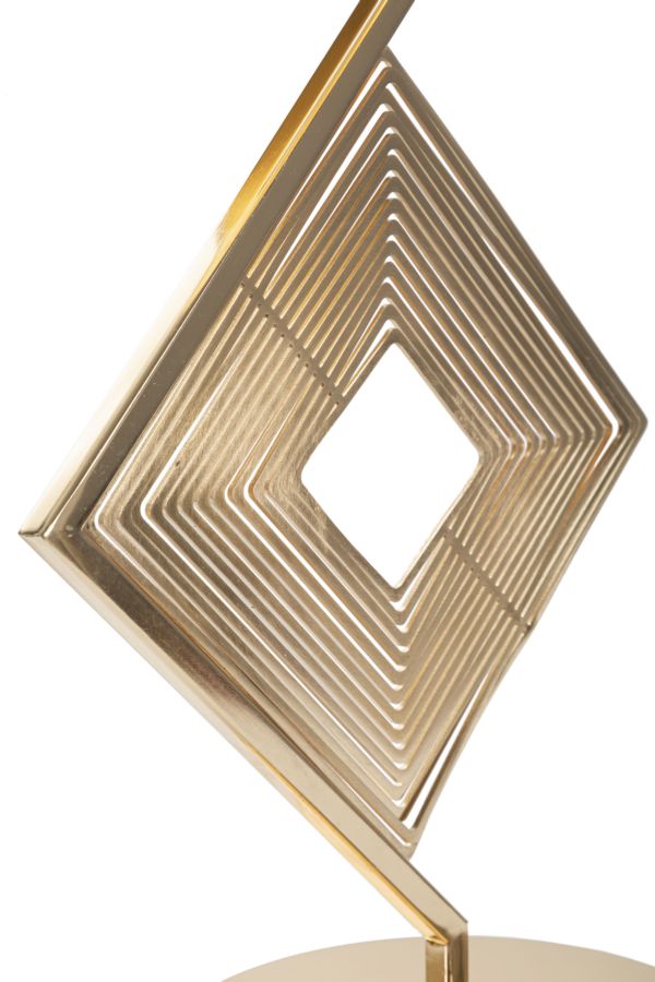 LAMPADA DA TAVOLO MOVE CM Ø 30X56 stile GLAM - immagine 4