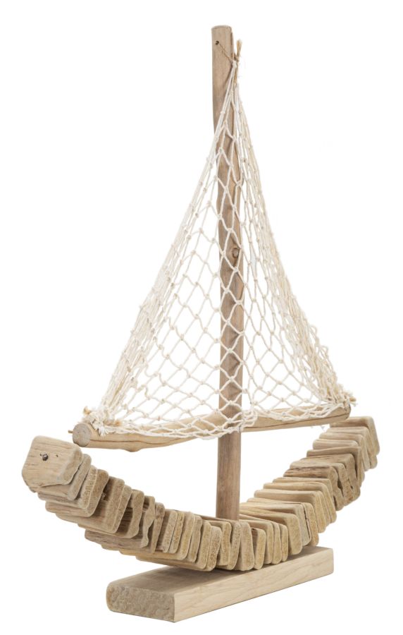 BARCA NATURE CM 45X7X45 stile MODERN - immagine 3