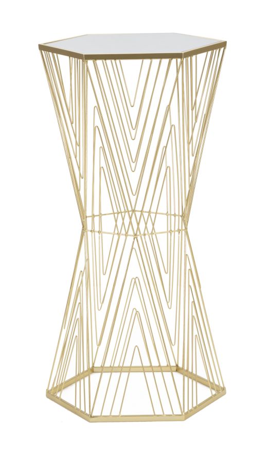 P/TELEFONO LINES 6 CM 40X35X80 stile GLAM - immagine 2