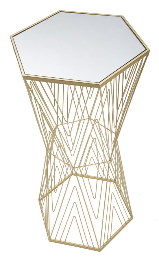 P/TELEFONO LINES 6 CM 40X35X80 stile GLAM - immagine 3
