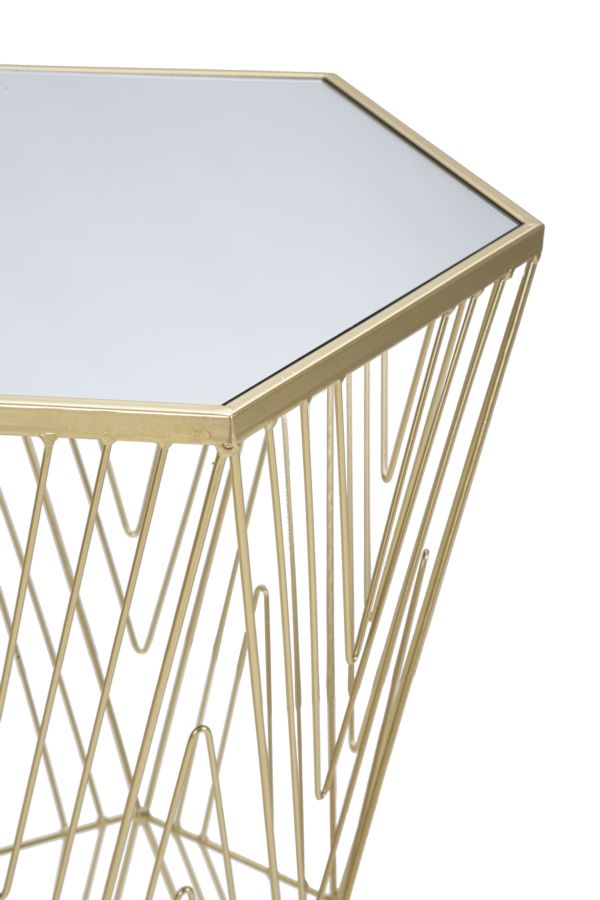 P/TELEFONO LINES 6 CM 40X35X80 stile GLAM - immagine 4
