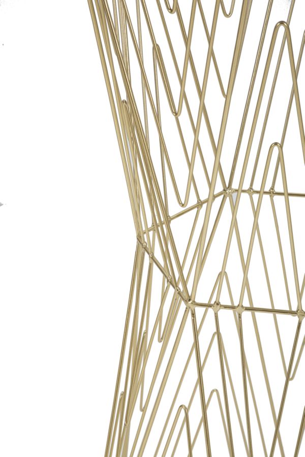 P/TELEFONO LINES 6 CM 40X35X80 stile GLAM - immagine 5