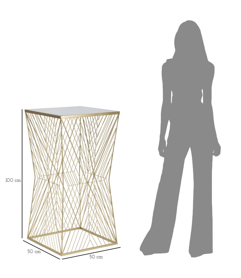 P/TELEFONO LINES 4 CM 50X50X100 stile GLAM - immagine 8