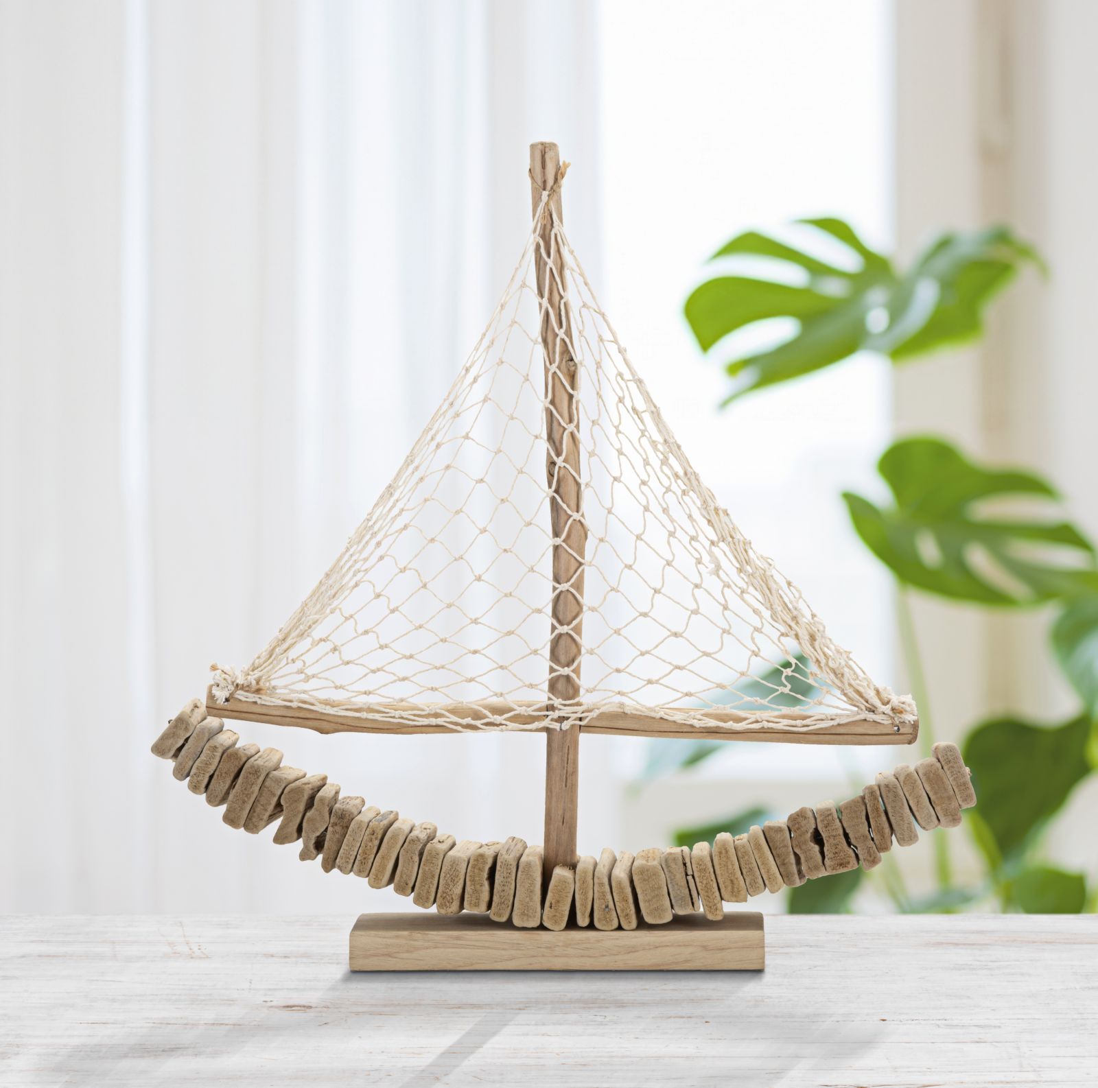 BARCA NATURE CM 45X7X45 stile MODERN - immagine 6