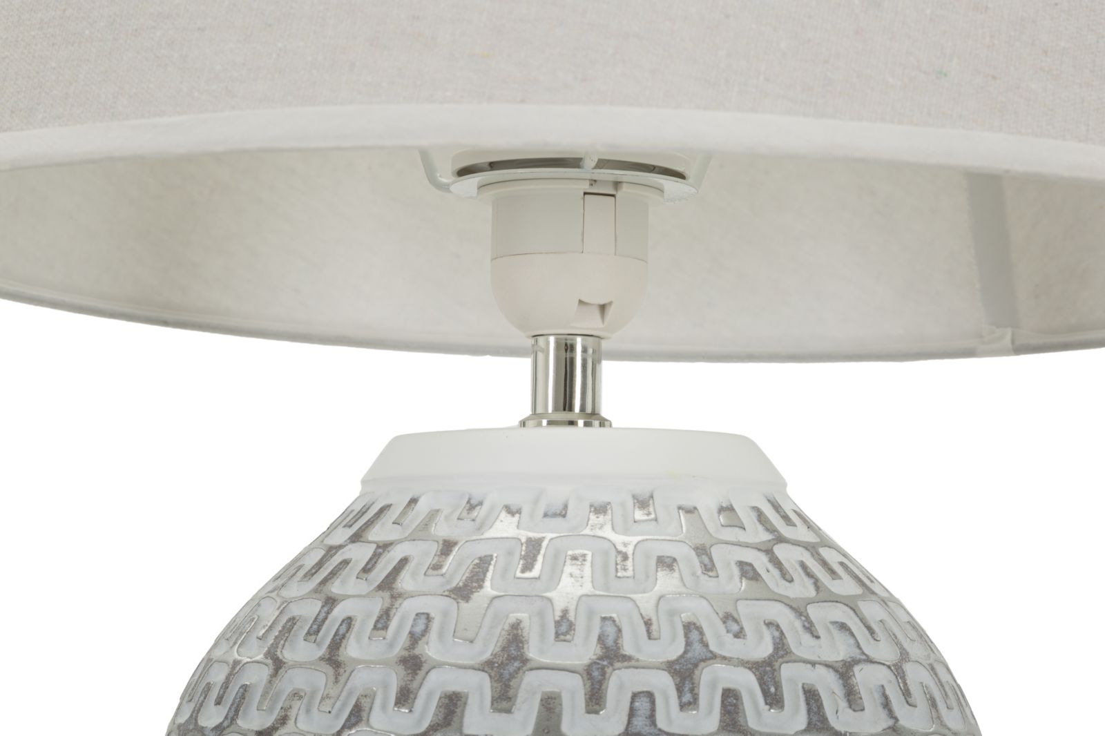 LAMPADA DA TAVOLO RESINA WAVE CM Ø 35X65 stile MODERN - immagine 3