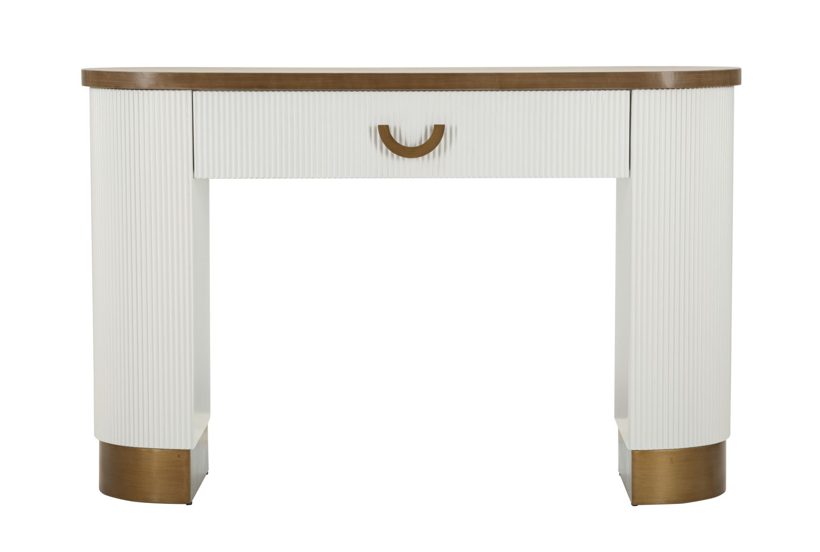 CONSOLE TOLOSA CM 121X40X78 stile MODERN - immagine 3