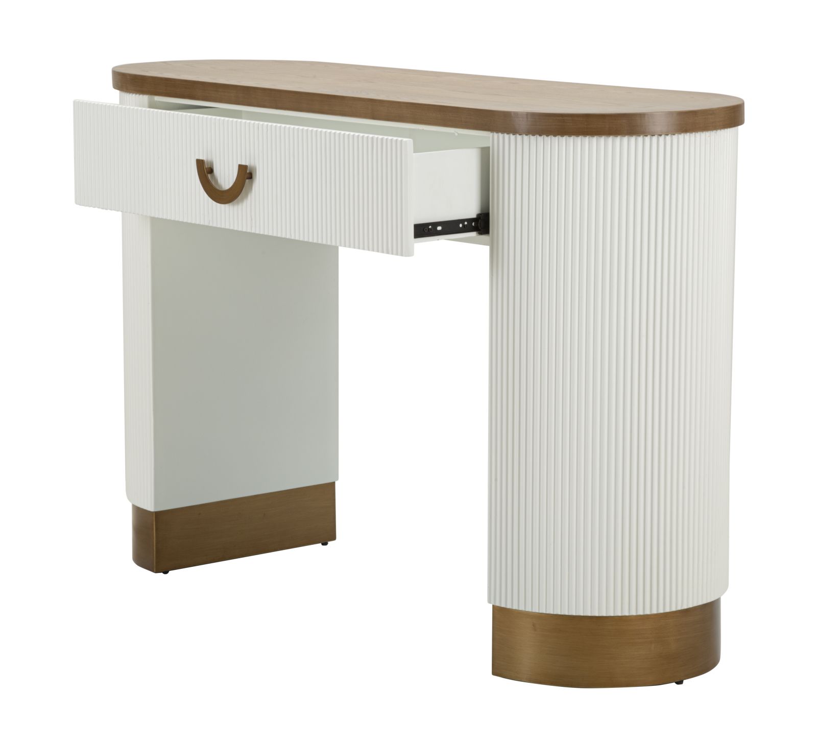 CONSOLE TOLOSA CM 121X40X78 stile MODERN - immagine 4