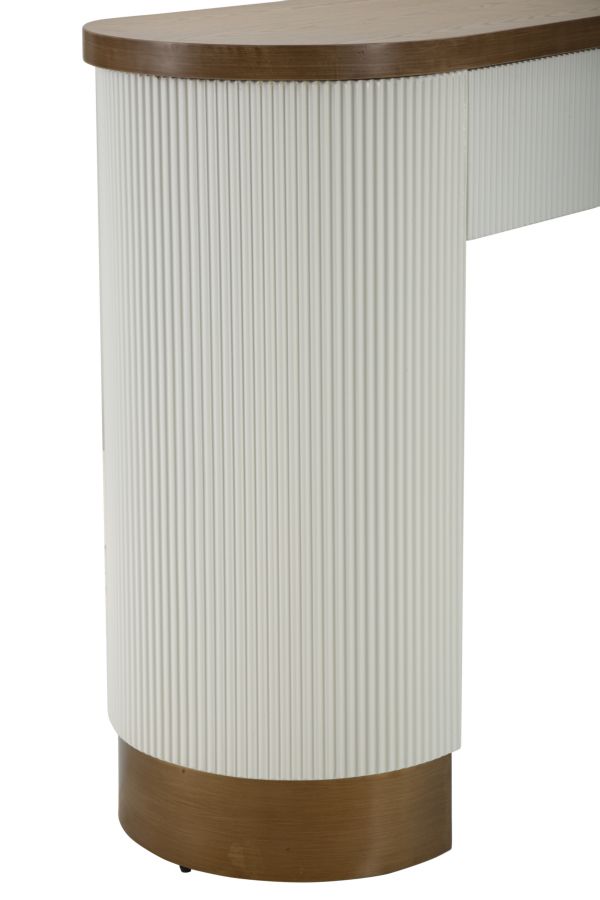 CONSOLE TOLOSA CM 121X40X78 stile MODERN - immagine 8
