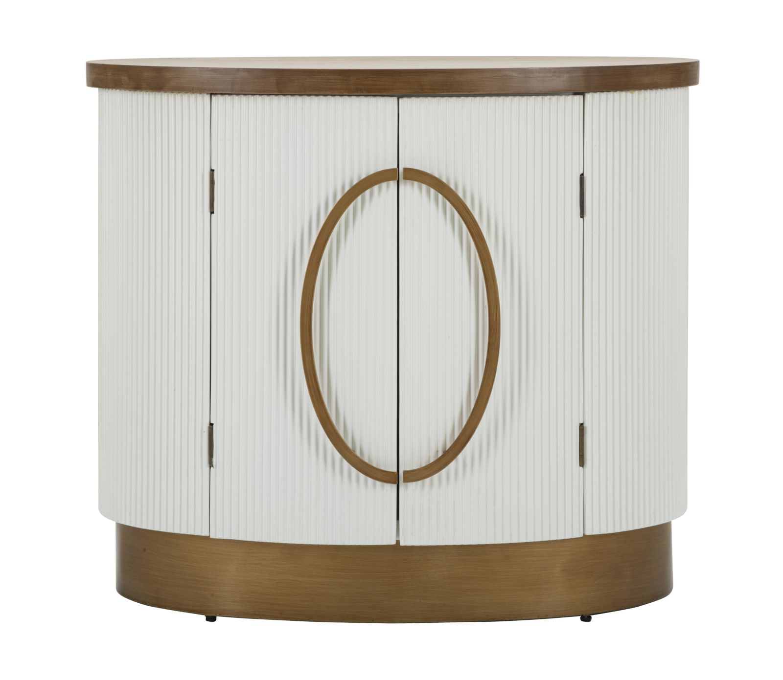 MOBILETTO 2 ANTE TOLOSA CM 79X48X67 stile MODERN - immagine 3